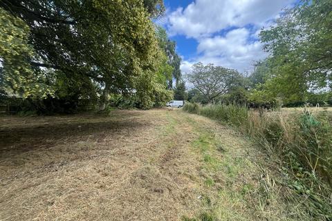 Plot for sale, Plot 3, Thary Lane, Surfleet, Spalding