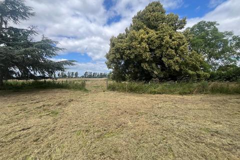 Plot for sale, Plot 3, Thary Lane, Surfleet, Spalding