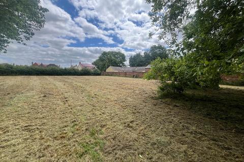 Plot for sale, Plot 3, Thary Lane, Surfleet, Spalding