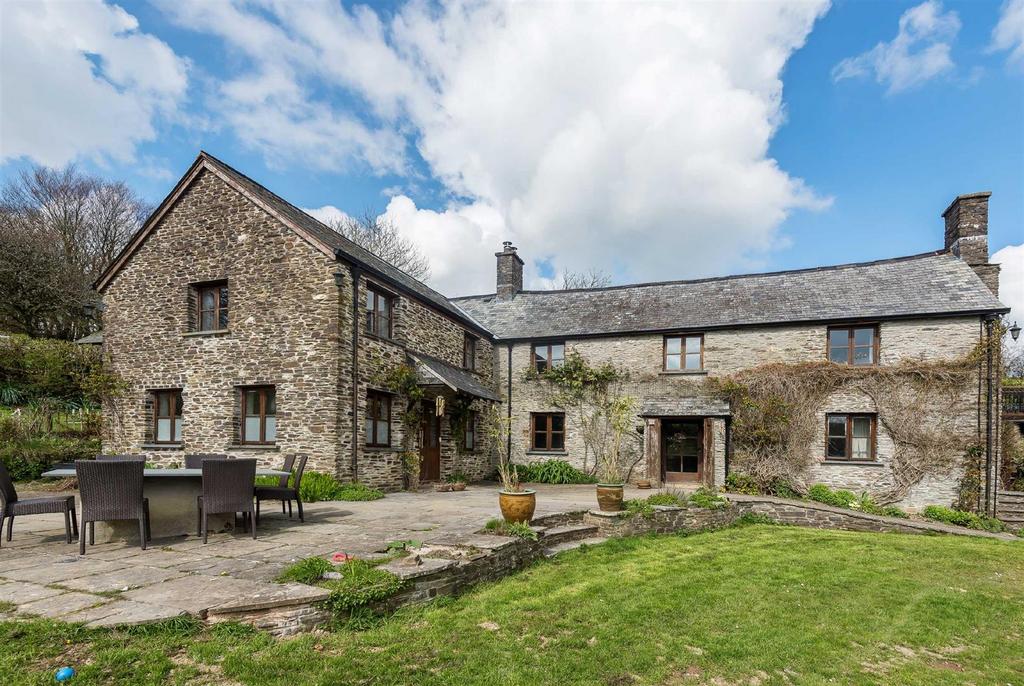 East Down, Barnstaple 6 bed detached house £1,050,000