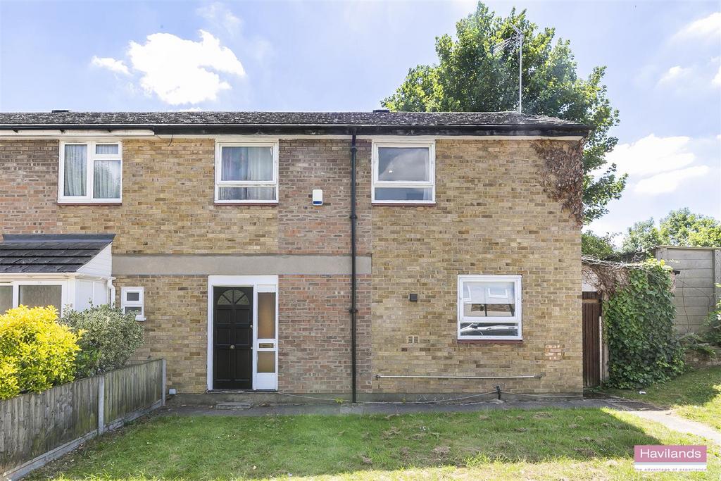 Ivy Road, Southgate, N14 3 bed semidetached house £500,000