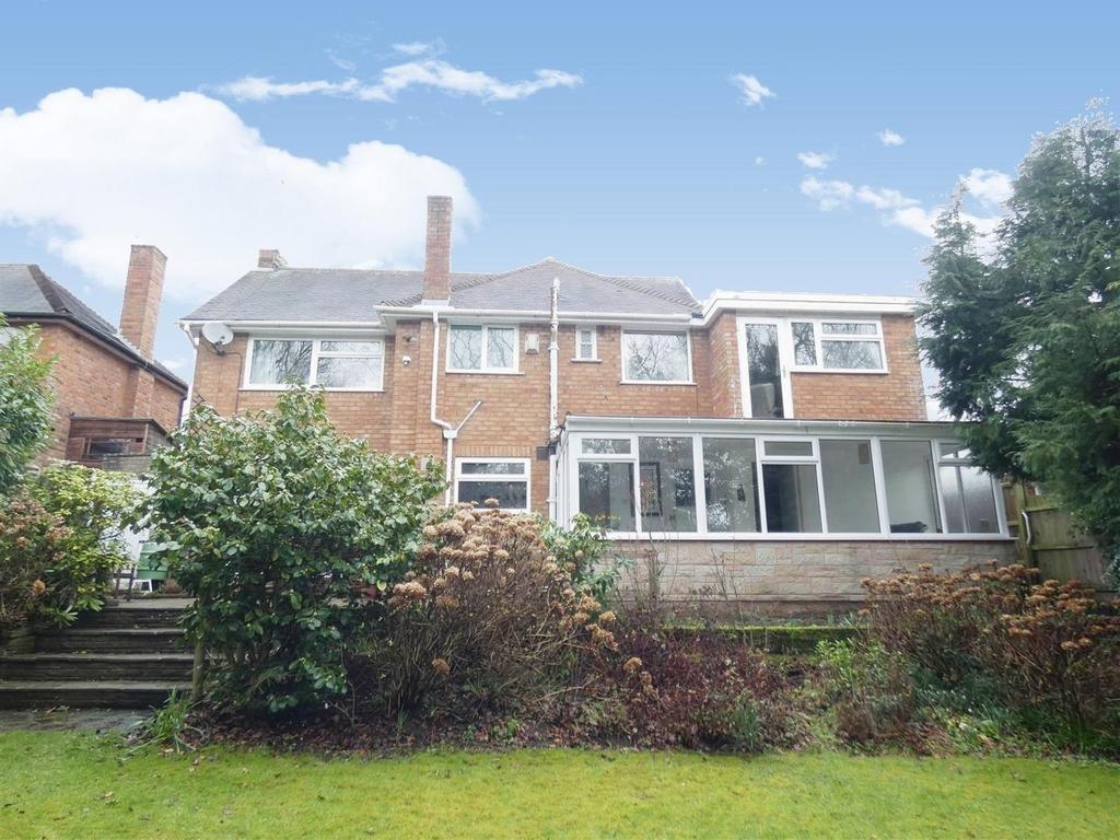 Kempson Avenue, Sutton Coldfield 4 bed detached house for sale £600,000