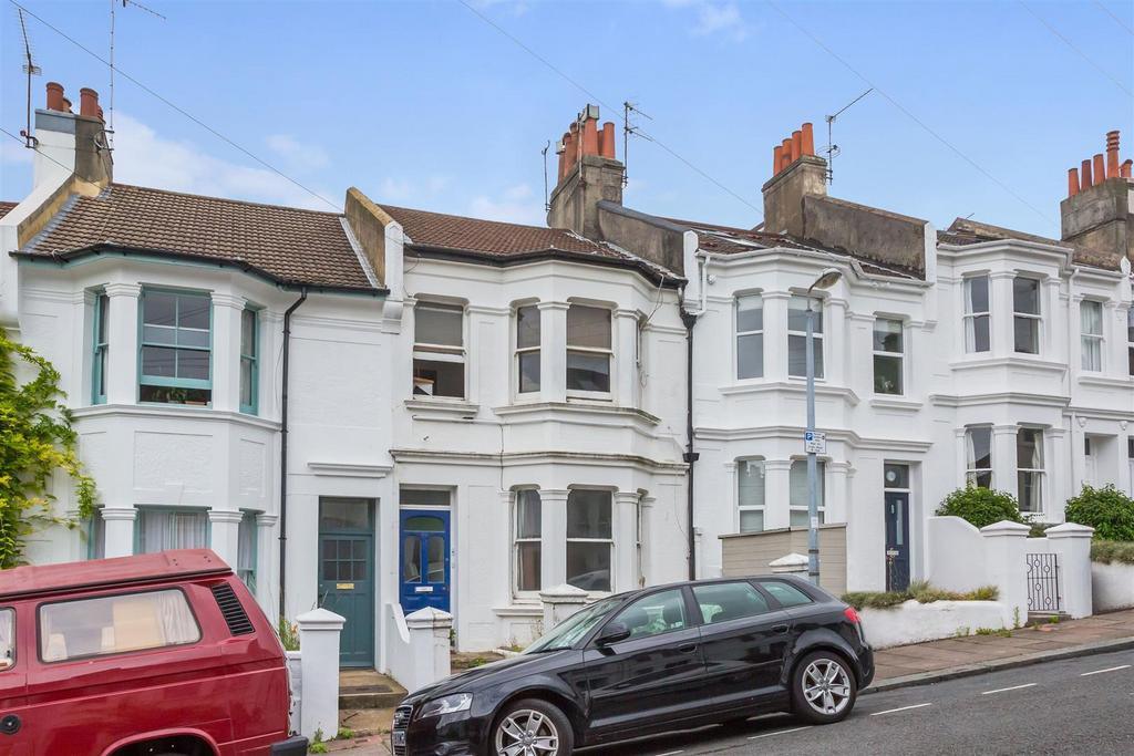 Bonchurch Road, Brighton 2 bed flat £1,220 pcm (£282 pw)