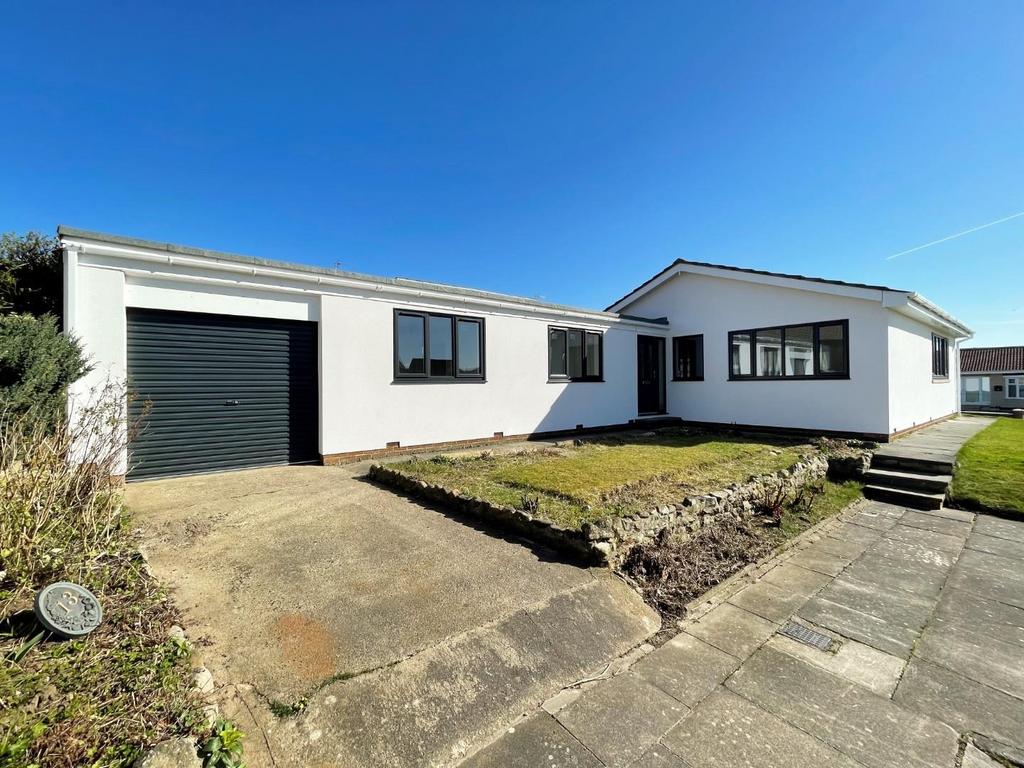 Serpentine Gardens, Hartlepool 3 bed detached bungalow for sale £240,000