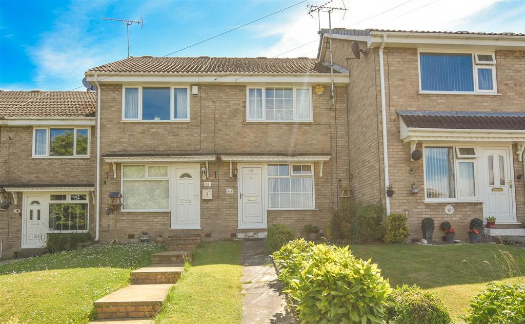 Highwood Place, Eckington, S21 2 bed terraced house £700 pcm (£162 pw)