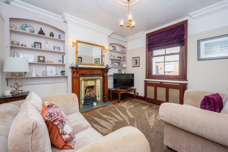 The Green, Eccleston, Chorley 4 bed semidetached house £284,995