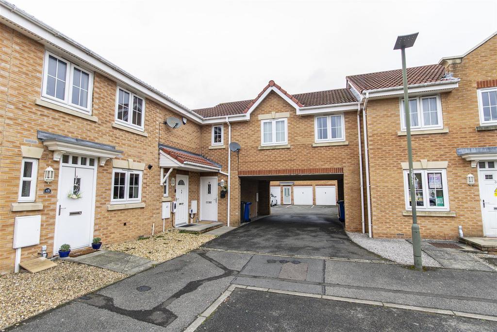 Archdale Close, Chesterfield 1 bed apartment £115,000