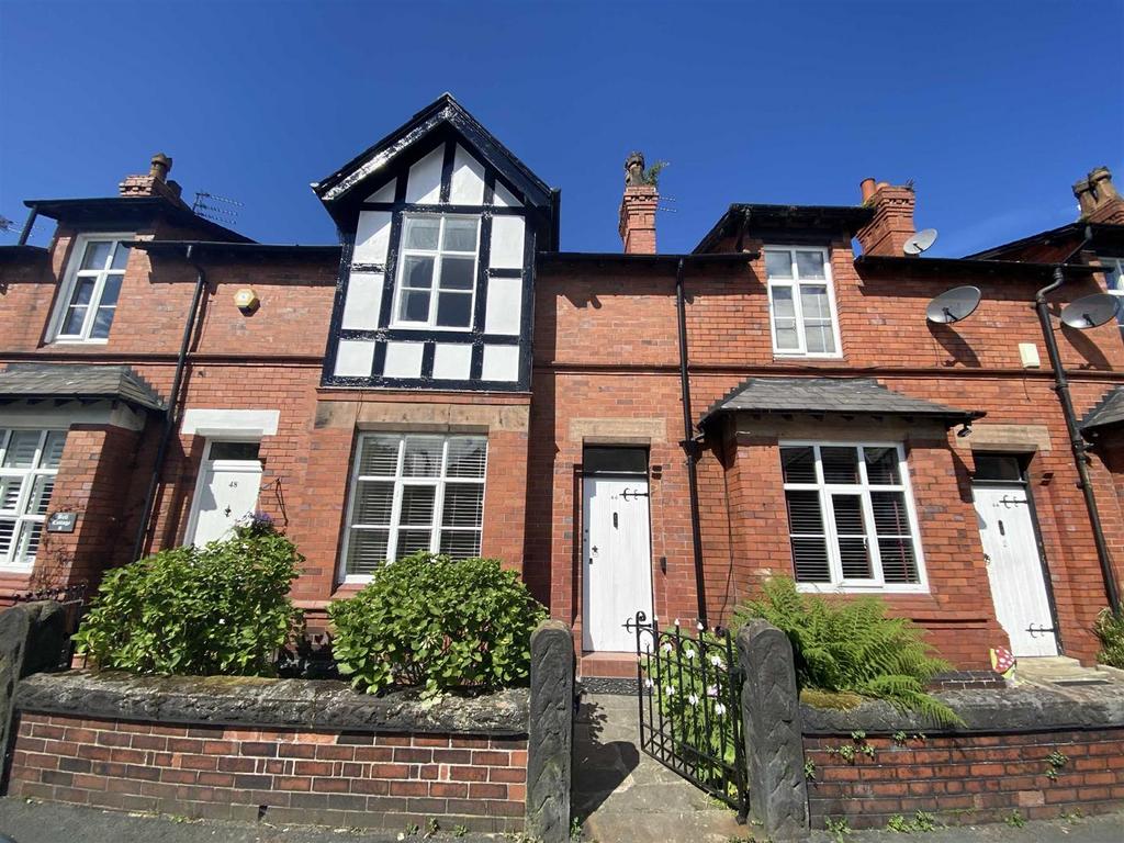 Brown Street, Altrincham 2 bed terraced house £1,295 pcm (£299 pw)