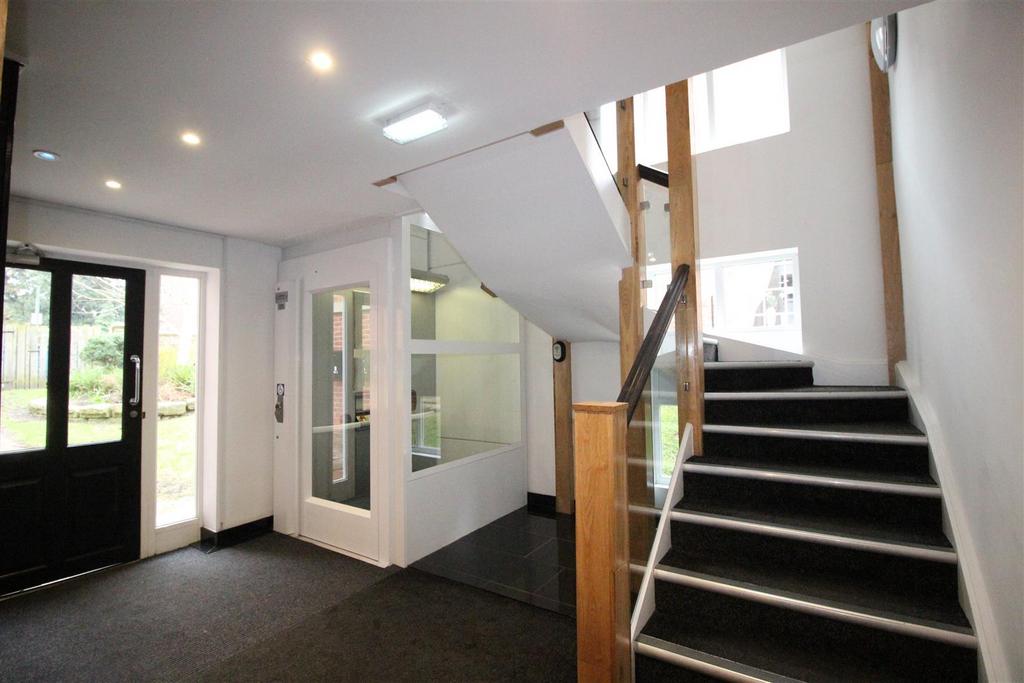 Communal Entrance Hallway
