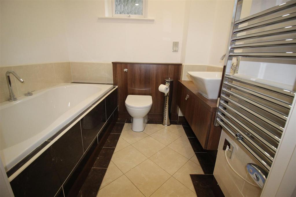 Family Bathroom