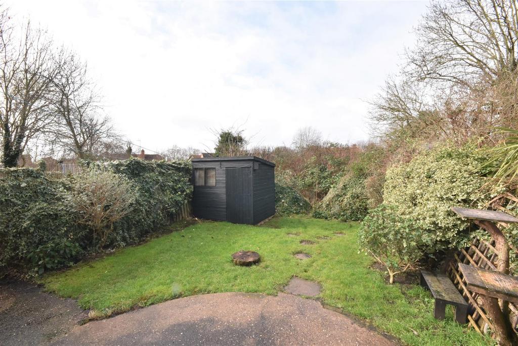 Lacey Green, Balderton, Newark 2 bed semidetached house for sale £