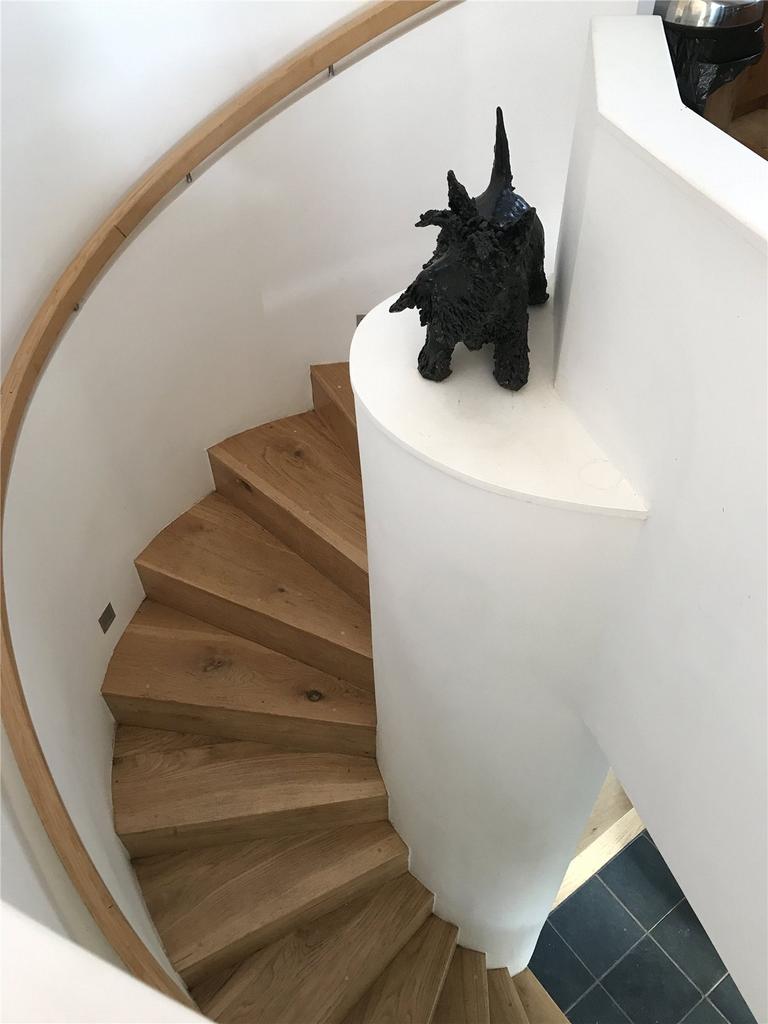 Spiral Staircase