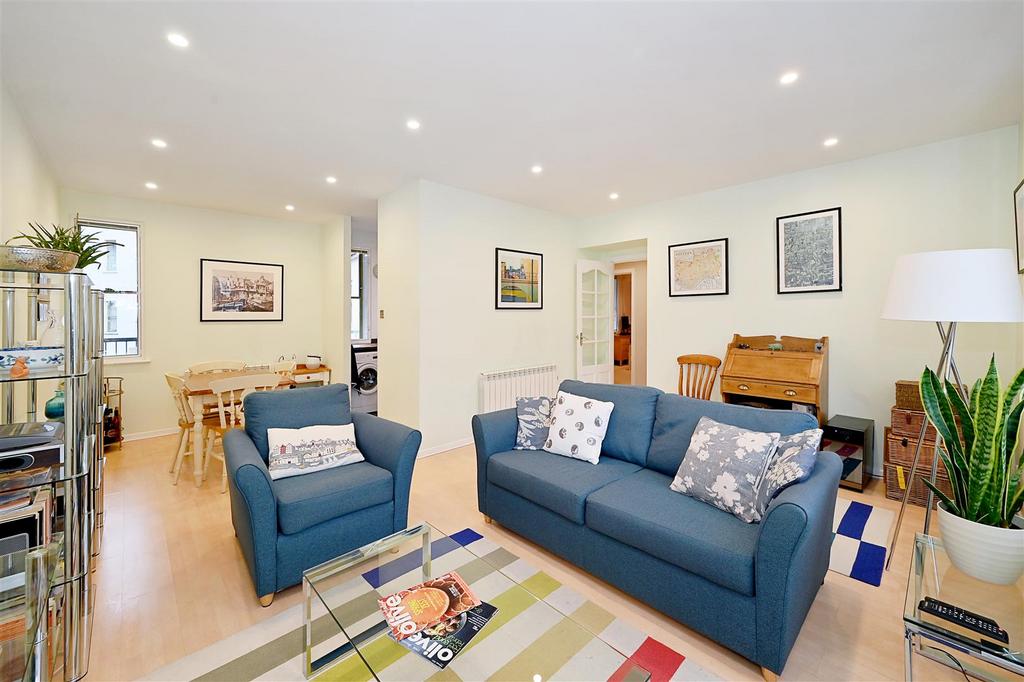 The Mission Building, Limehouse, E14 2 bed apartment for sale £450,000