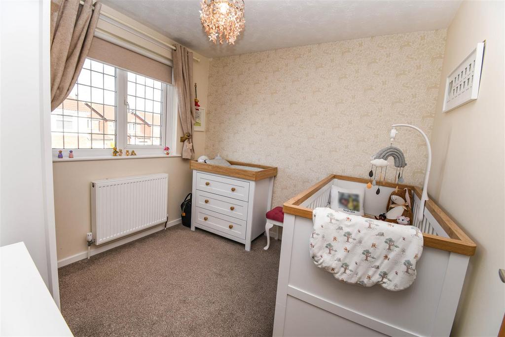 Bedroom Three