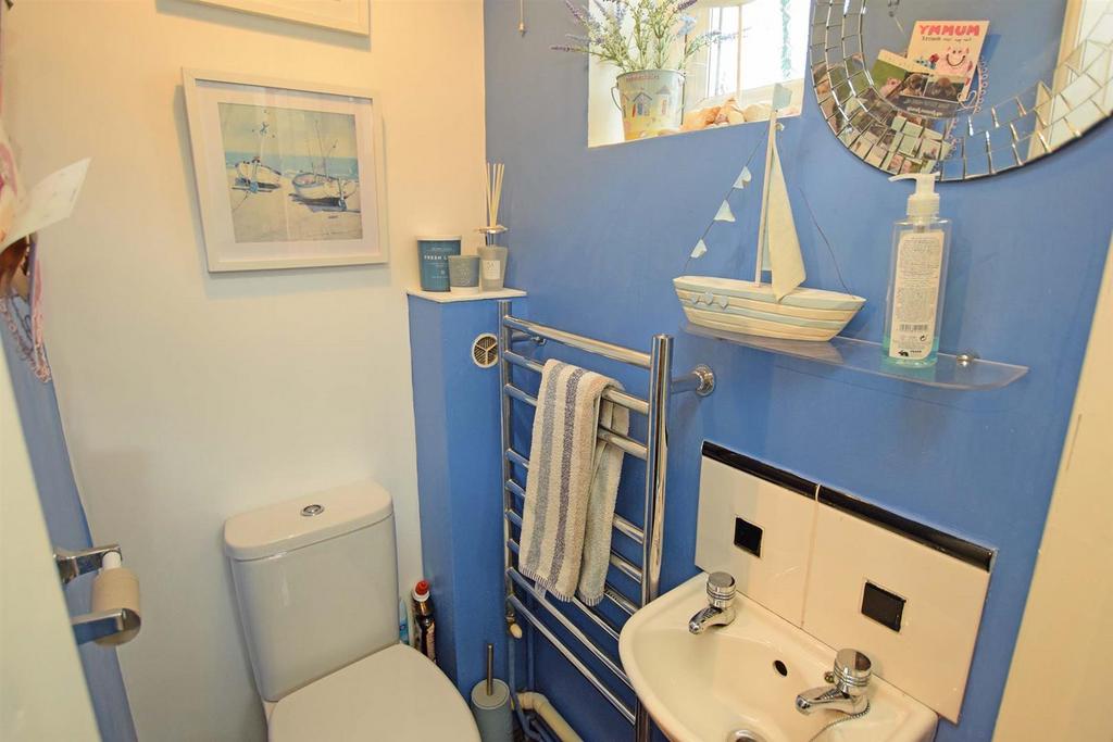 Downstairs WC
