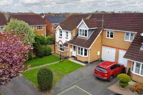 9 Bronte Close, Long Eaton, Nottingham, NG10 3RS