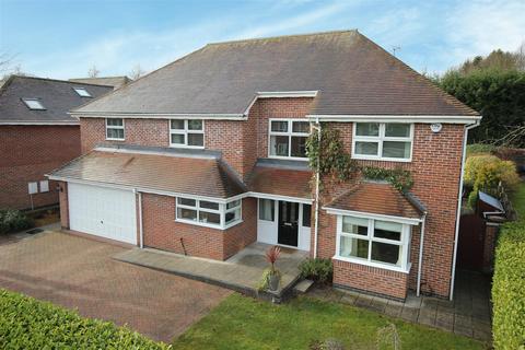 7 Copper Beech Close, Swanland, North Ferriby, HU14 3LR