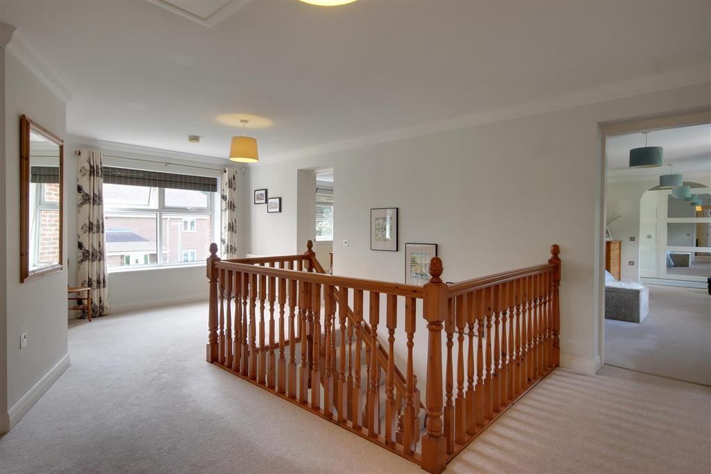 Galleried Landing