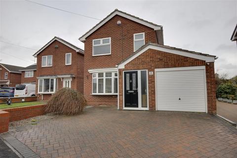 3 bedroom detached house for sale - Rosewood Close, Anlaby Common