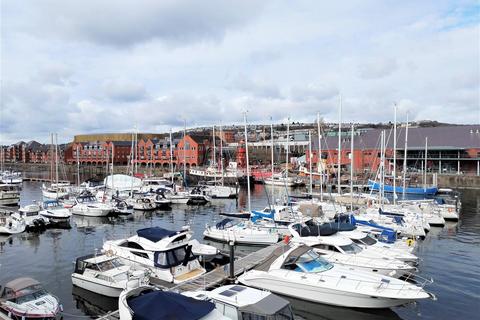 1 bedroom apartment for sale, Ferrara Square, Marina, Swansea