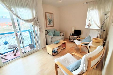 1 bedroom apartment for sale, Ferrara Square, Marina, Swansea