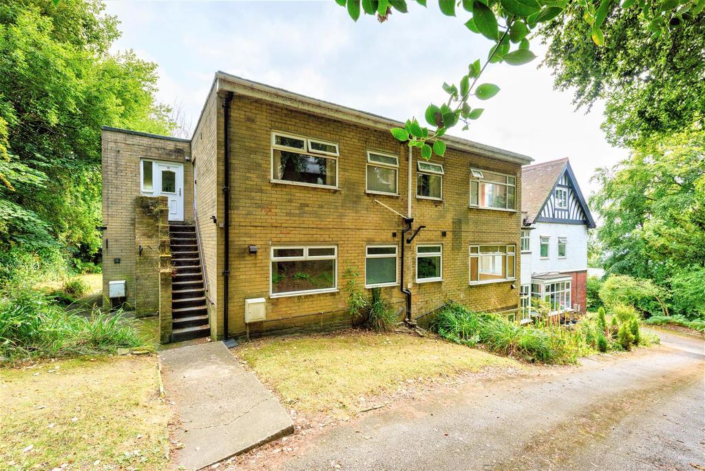 Tapton Crescent Road, Broomhill... 2 bed apartment £180,000