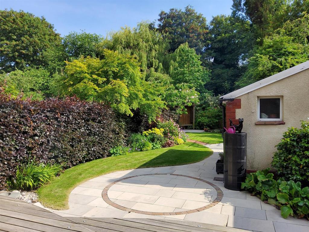 11 Manley Road - back garden - summer - original-2