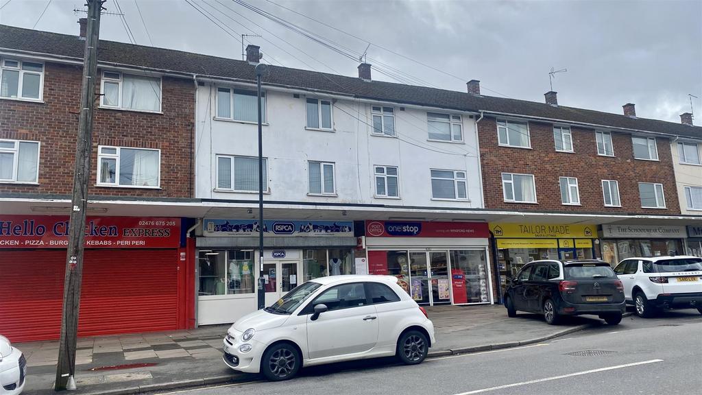 Winsford Avenue, Coventry 3 bed flat £700 pcm (£162 pw)