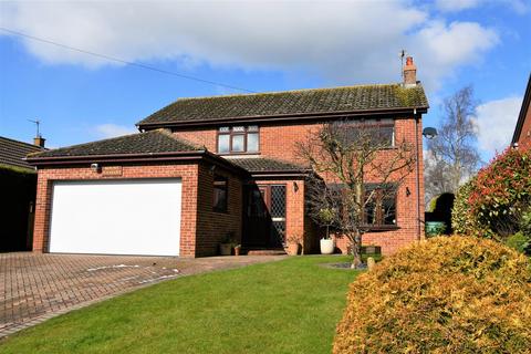 4 bedroom detached house for sale, Arnold Lane East, Long Riston, Hull