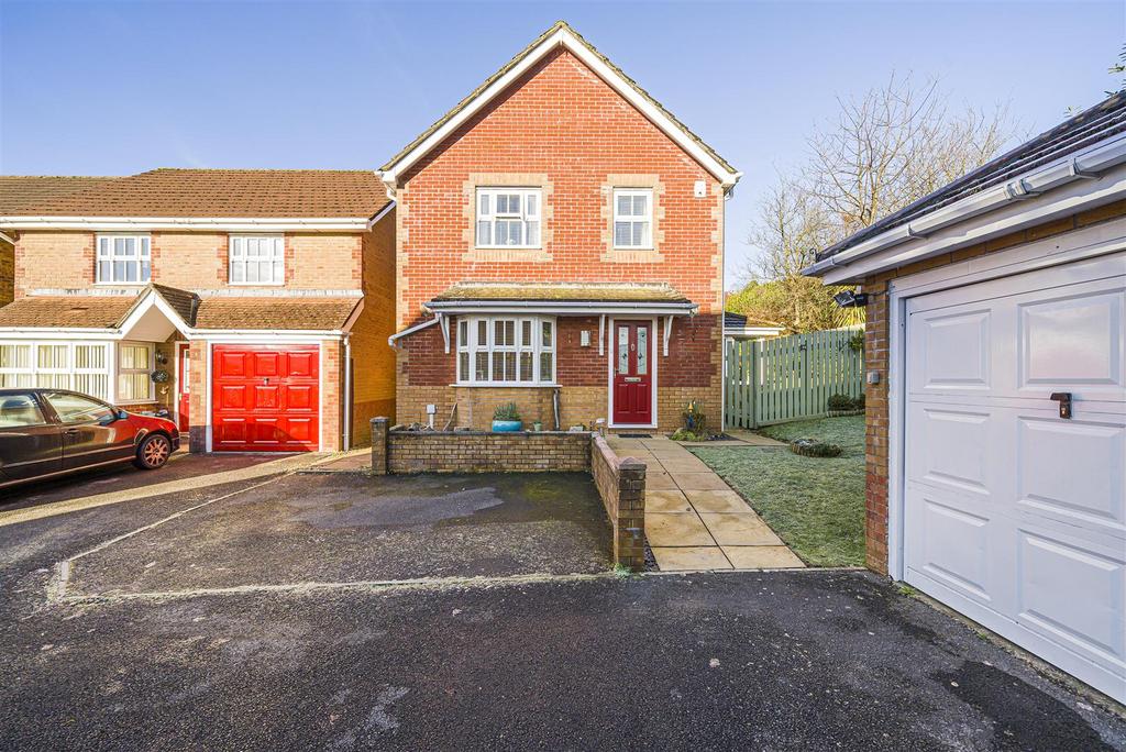Lamb Lane, Killay, Swansea 4 bed detached house for sale £350,000
