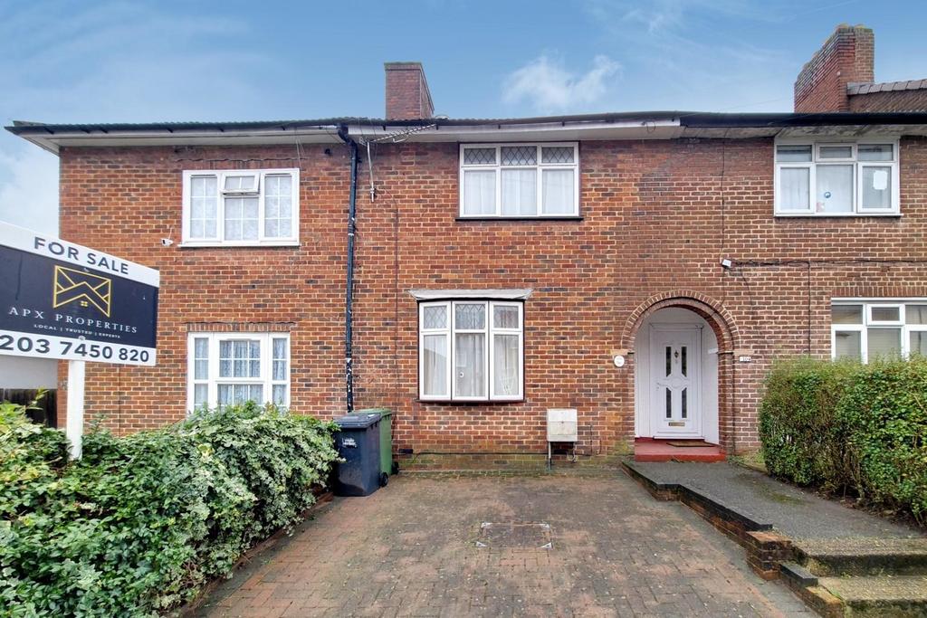 Durham Hill, Bromley 2 bed terraced house £385,000