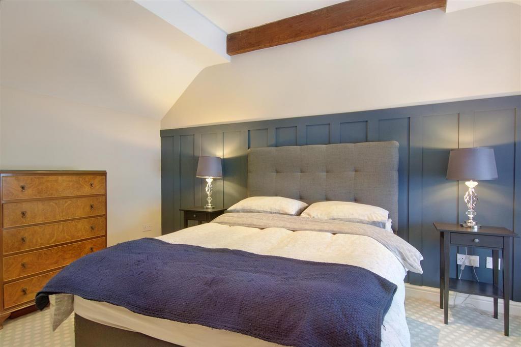 Bedroom one