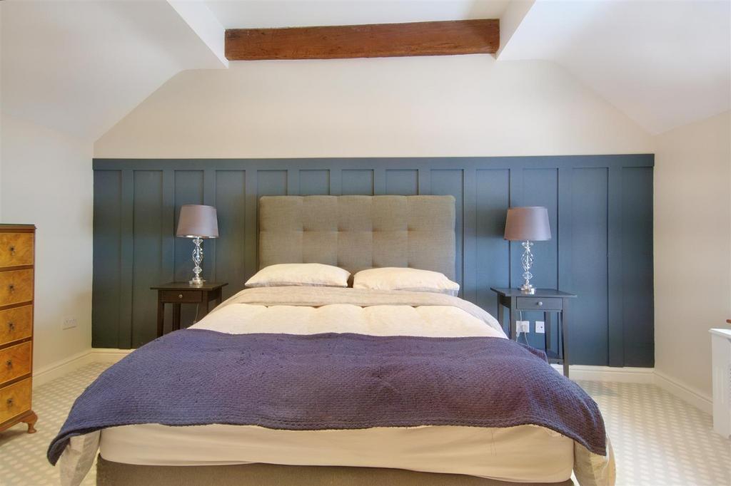 Bedroom one
