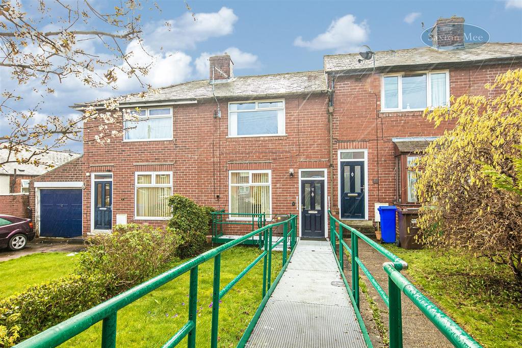 Newent Lane, Crookes, S10 1HD 2 bed terraced house for sale £185,000