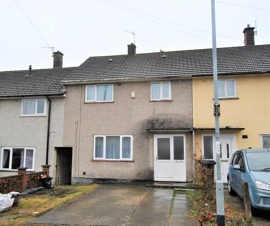 Aldwick Avenue, Hartcliffe, Bristol 3 bed terraced house for sale £