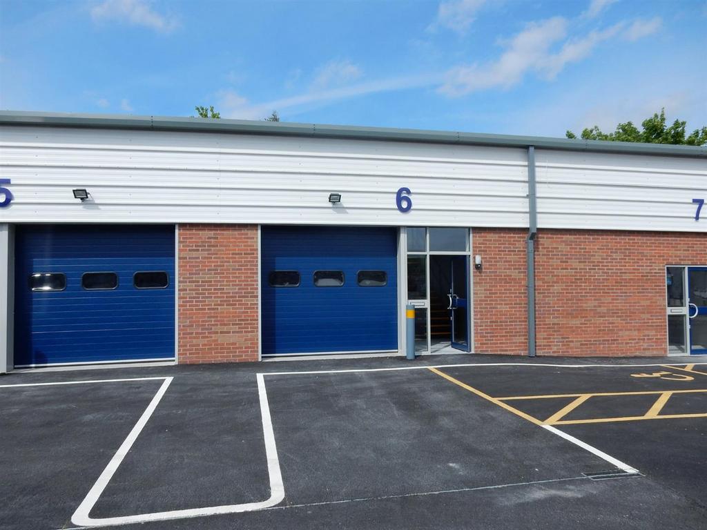 St. Richards Road, Evesham Industrial unit £150,000