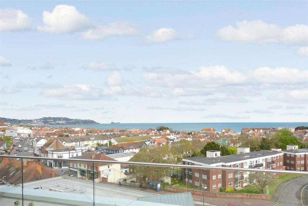 Communal Terrace View