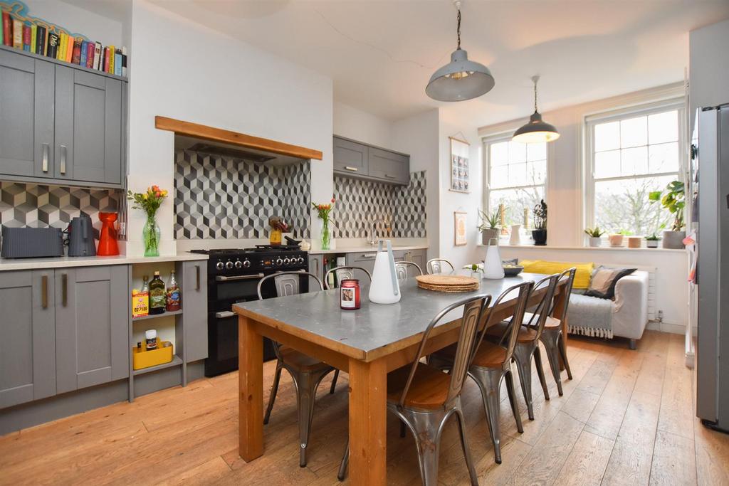 Kitchen/diner