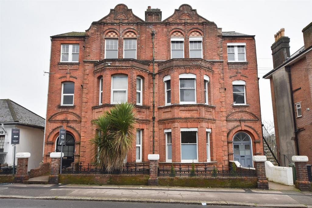 Front aspect