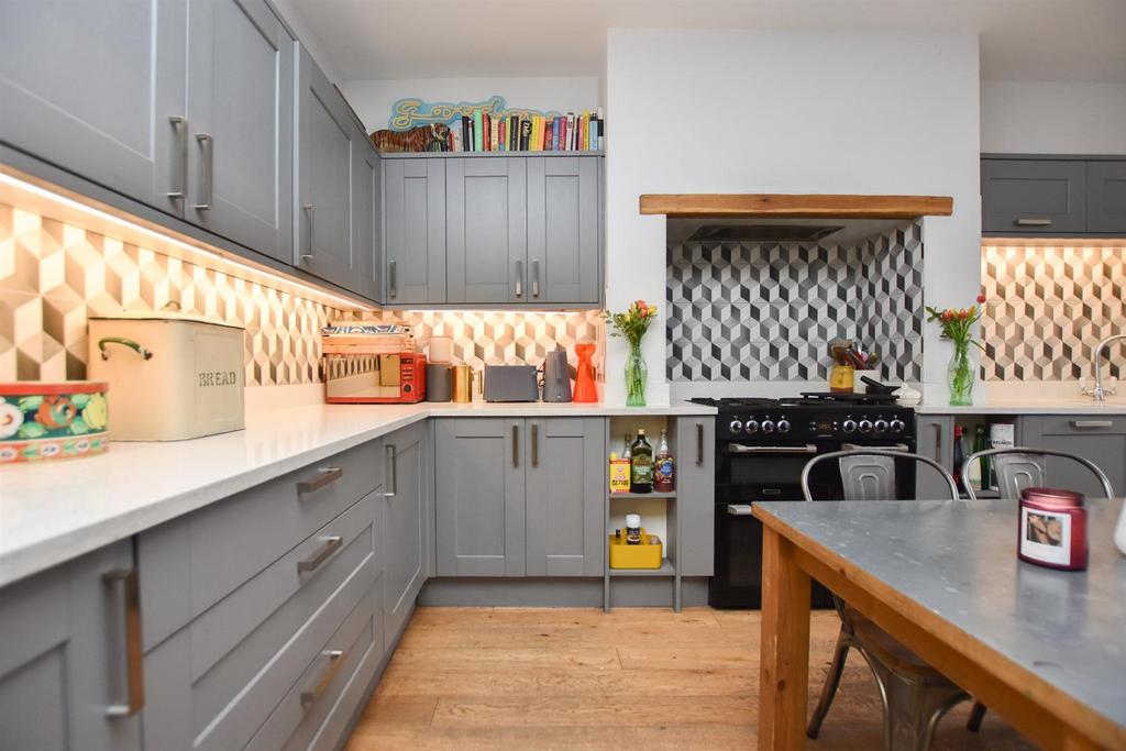 Kitchen/diner