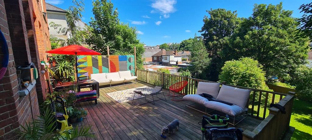 Decking