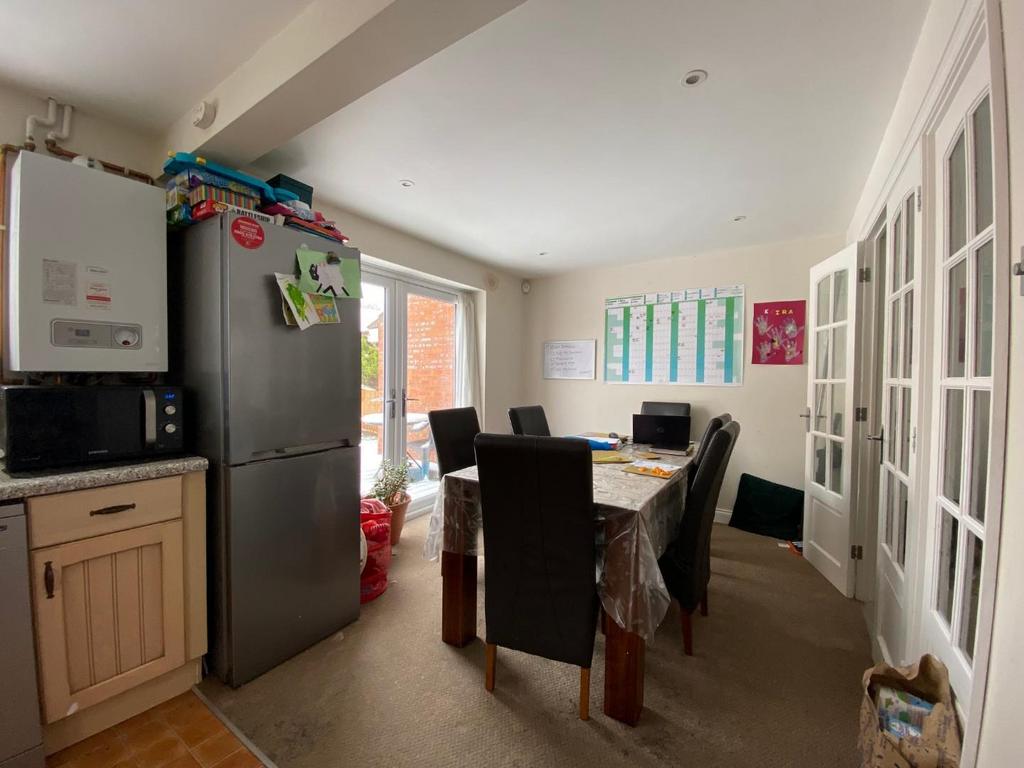 Gallery Close, Southfields, Northampton NN3 3 bed detached house for