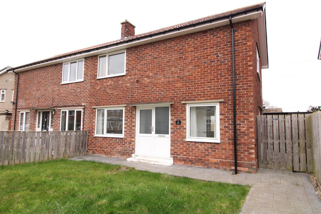 Ajax Street, Darlington 3 bed semidetached house for sale £129,950