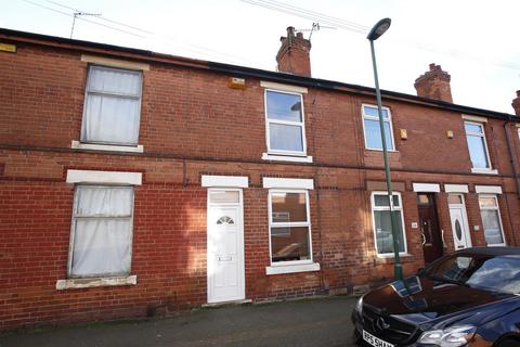 2 bedroom terraced house for sale - Burnaby Street, Nottingham