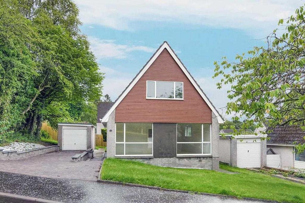 18 Tarmangie Drive, Dollar FK14 7BP 3 bed detached house £1,250 pcm