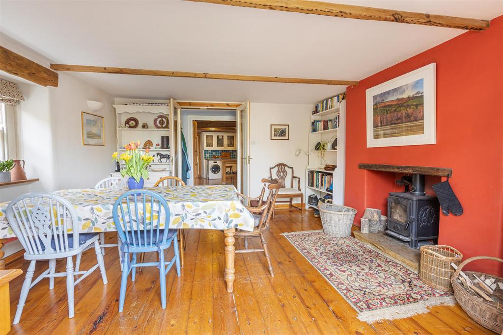 A31 - Hidden Cottage Collins Road Totnes - 230306.