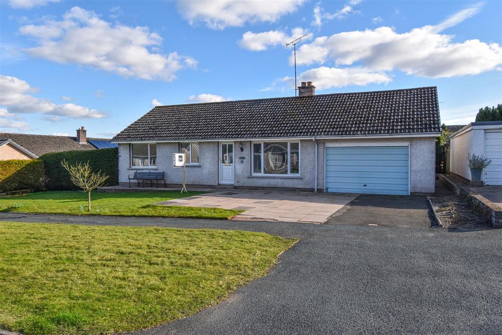 St. Johns Crescent, Stainton, Penrith 3 bed bungalow £365,000