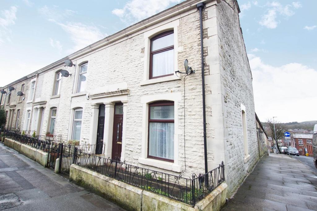 Greenway Street Darwen BB3 1ER 2 bed terraced house £75,000