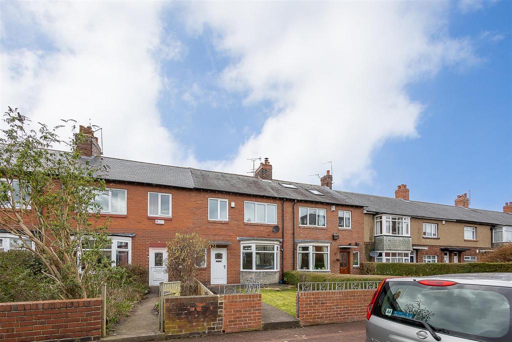 Regent Road, Gosforth, Newcastle upon... 3 bed terraced house £295,000