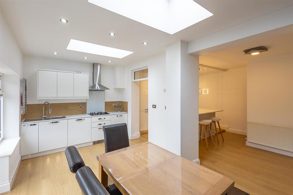 Regent Road, Gosforth, Newcastle upon... 3 bed terraced house £295,000